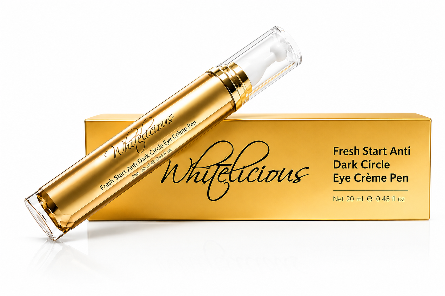 Fresh Start Anti Dark circle Eye Créme pen