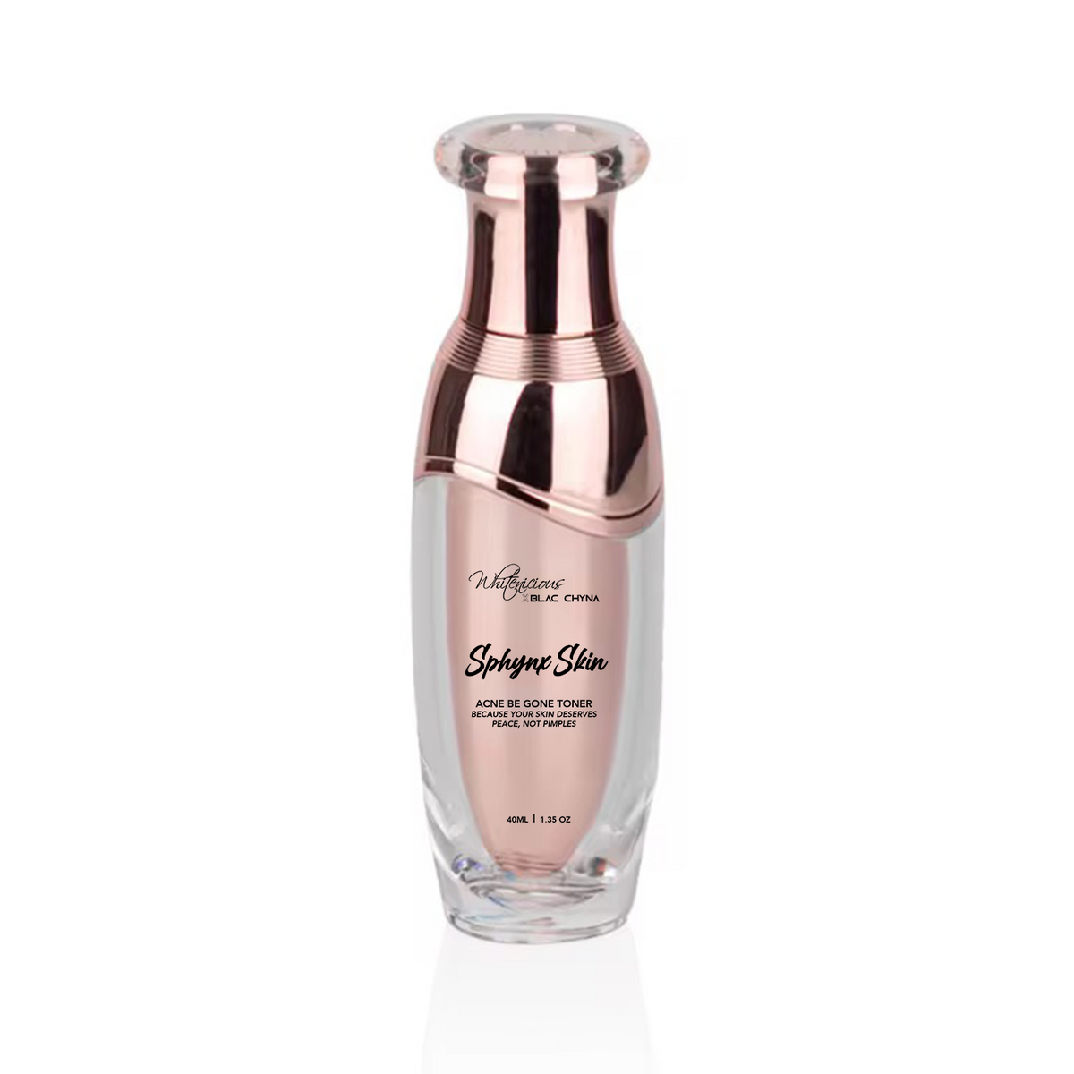 Acne Daily Face Toner - Blac Chyna 15ml | 40ml