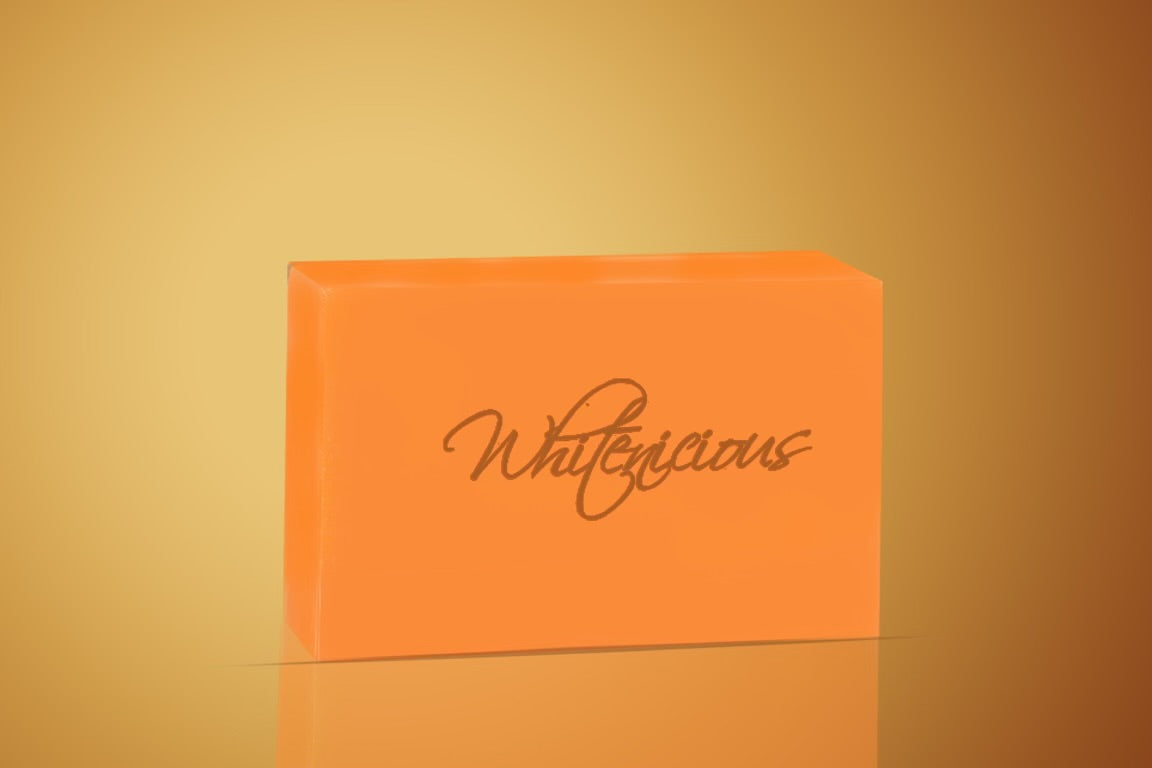 Exfoliating Papaya Soap (pack of 6)