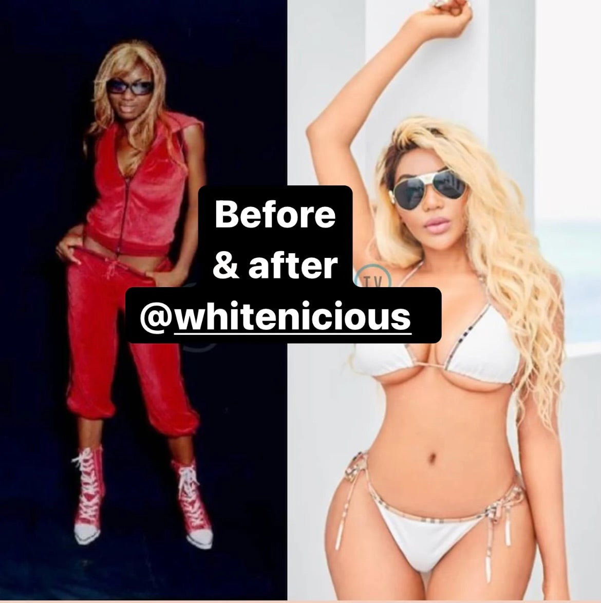 Envydia Body Beautifying Toning Milk