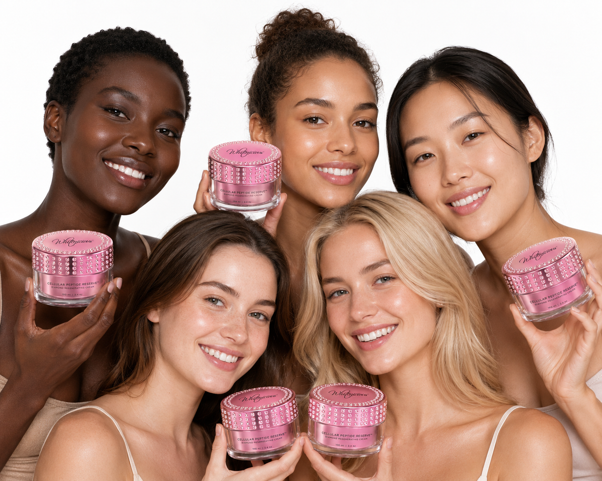 Cellular Peptide Reserve™ Diamond Regenerating Cream