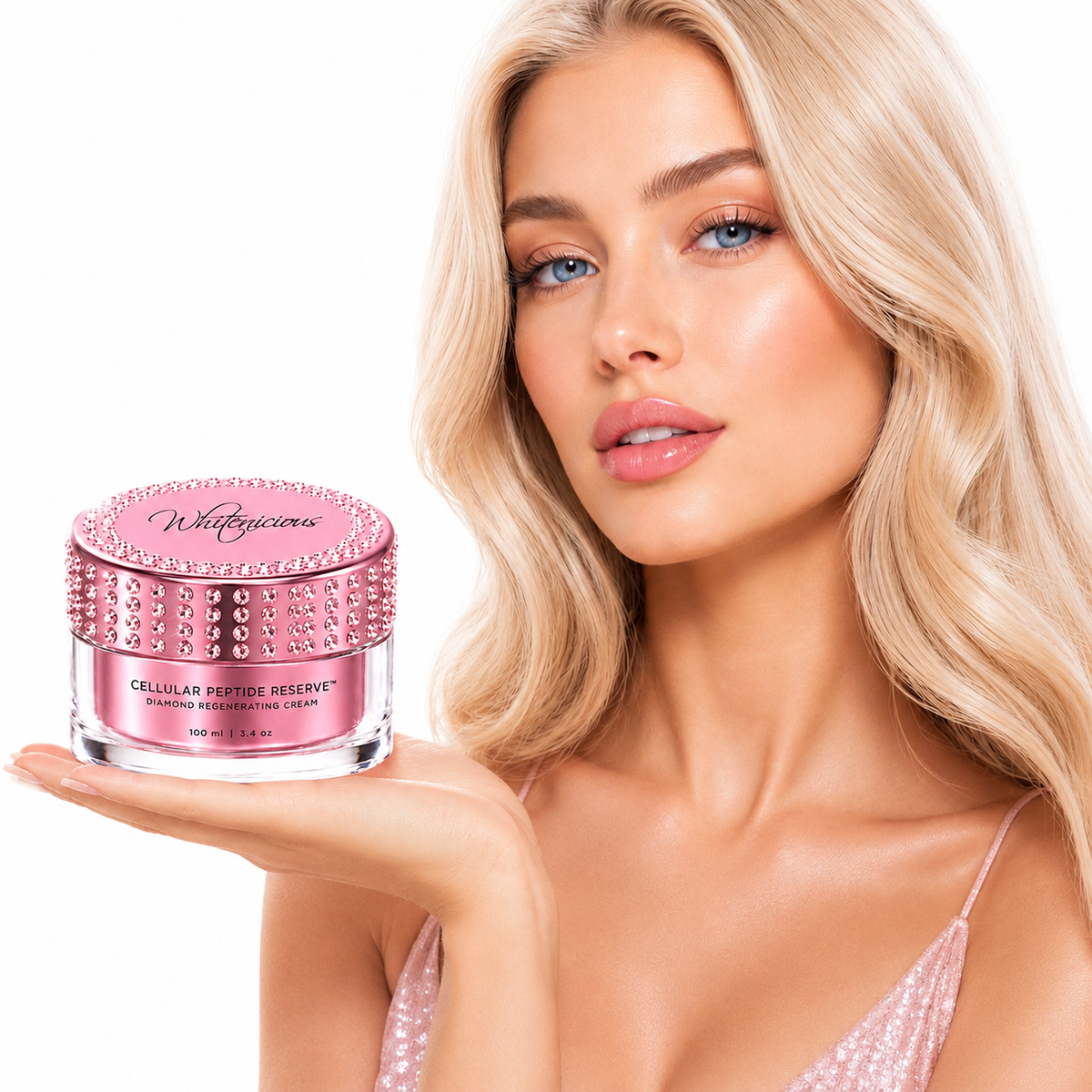 Cellular Peptide Reserve™ Diamond Regenerating Cream
