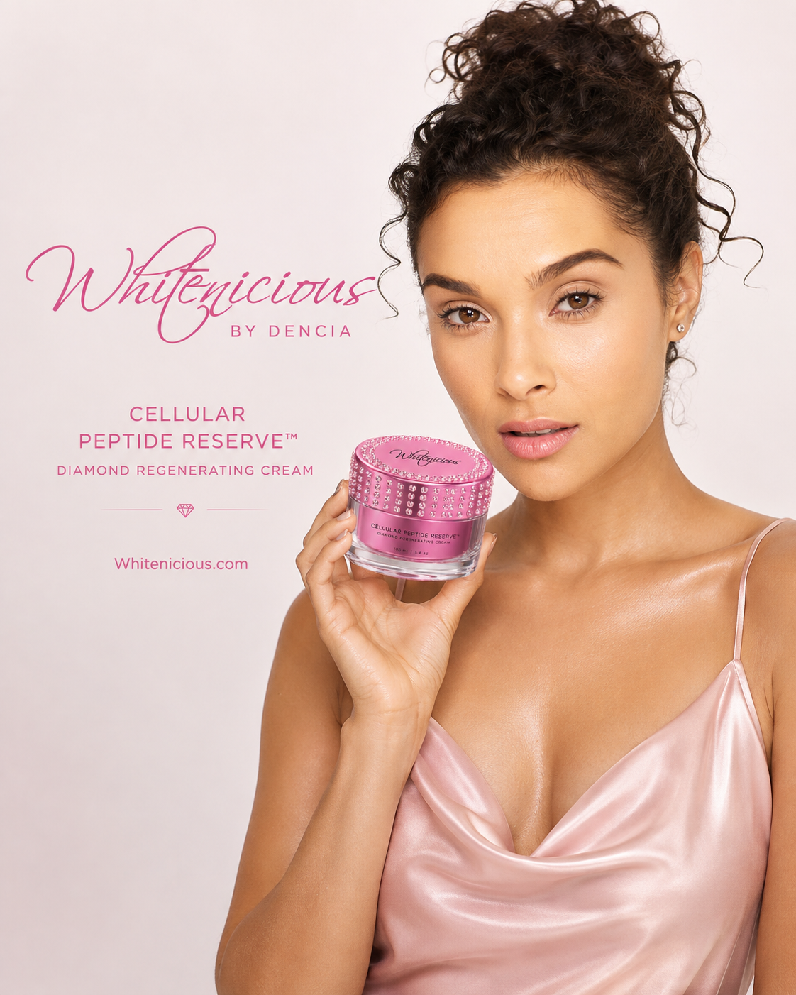 Cellular Peptide Reserve™ Diamond Regenerating Cream