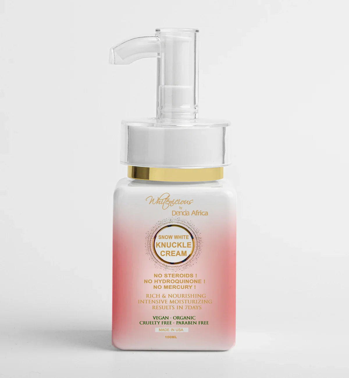 Dark Knuckles,Knees & Elbows Eraser Creme