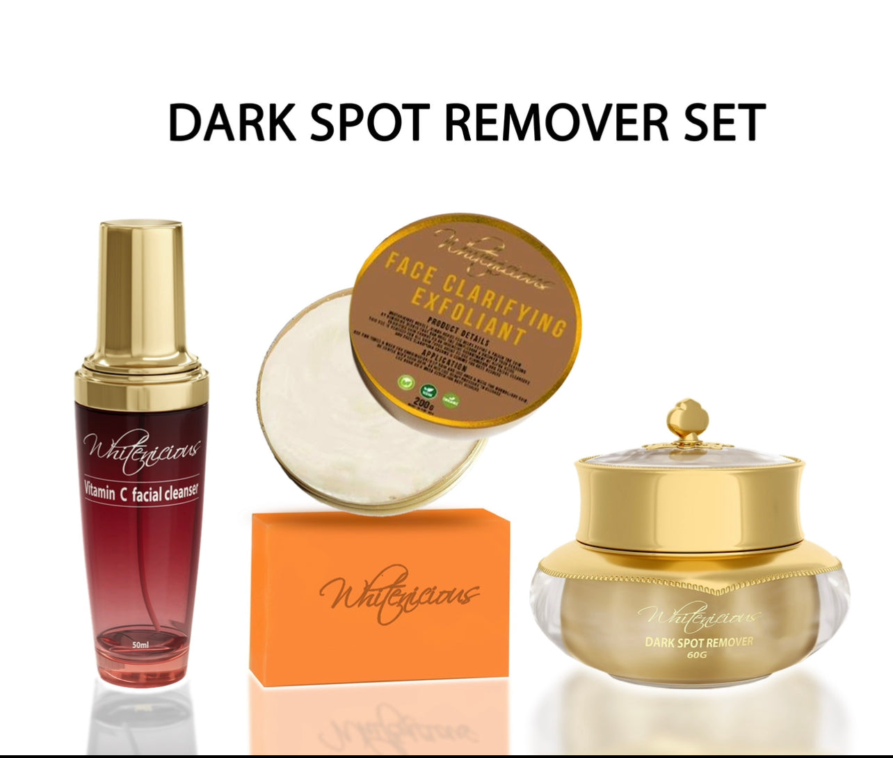 Dark Spot Eraser system