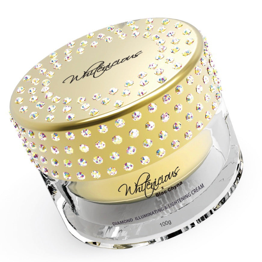 Diamond Illuminating & Brightening  cream
