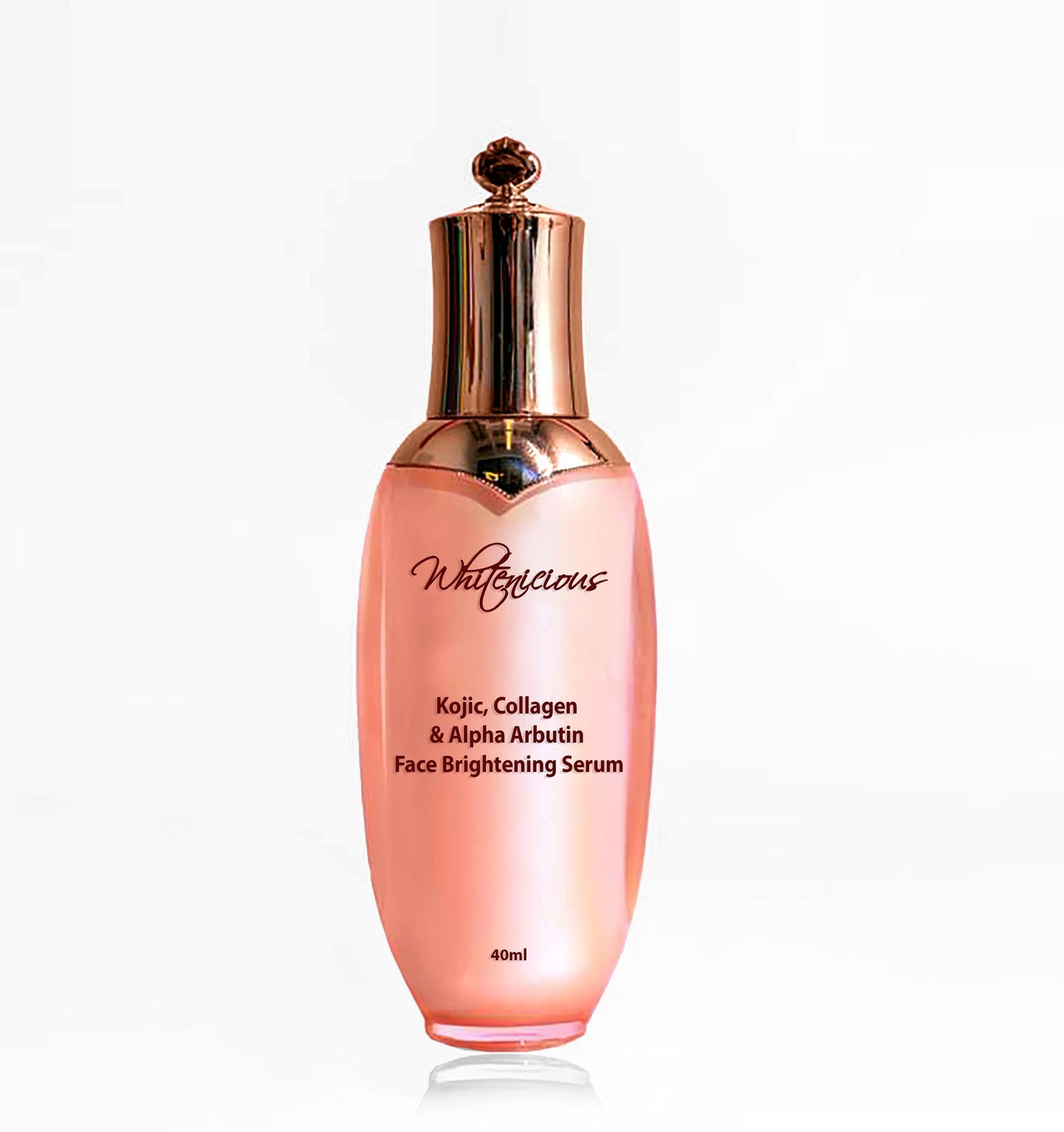 Collagen Face Serum | Arbutin Brightening Serum | Whitenicious